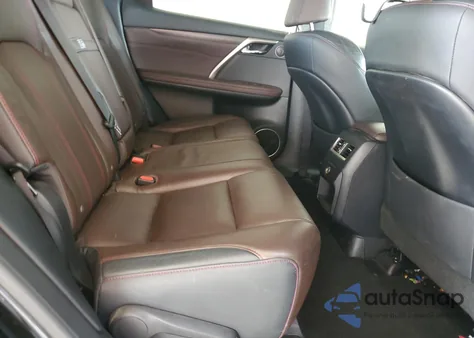 2017 Lexus Rx 350 Base from USA, damaged, VIN 2T2BZMCA2HC074561